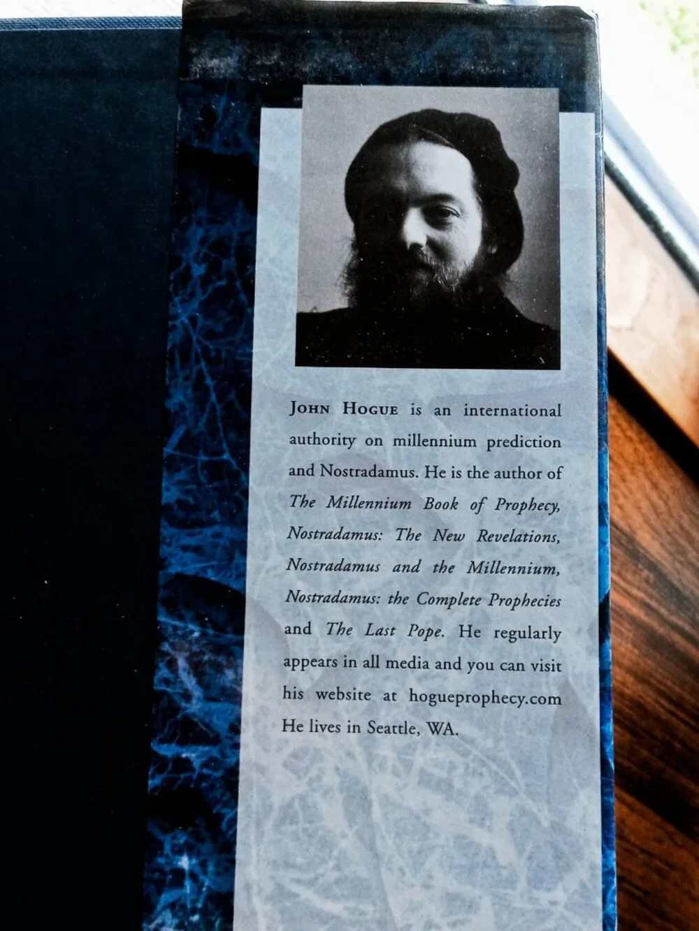 Messiahs: The Visions and Prophecies for the Second Coming (1999) Hardcover Book